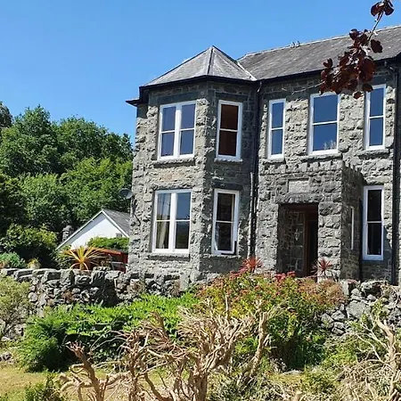 Spring Cottage At Pen Y Coed Hall With Hot Tub Dolgellau Exterior photo