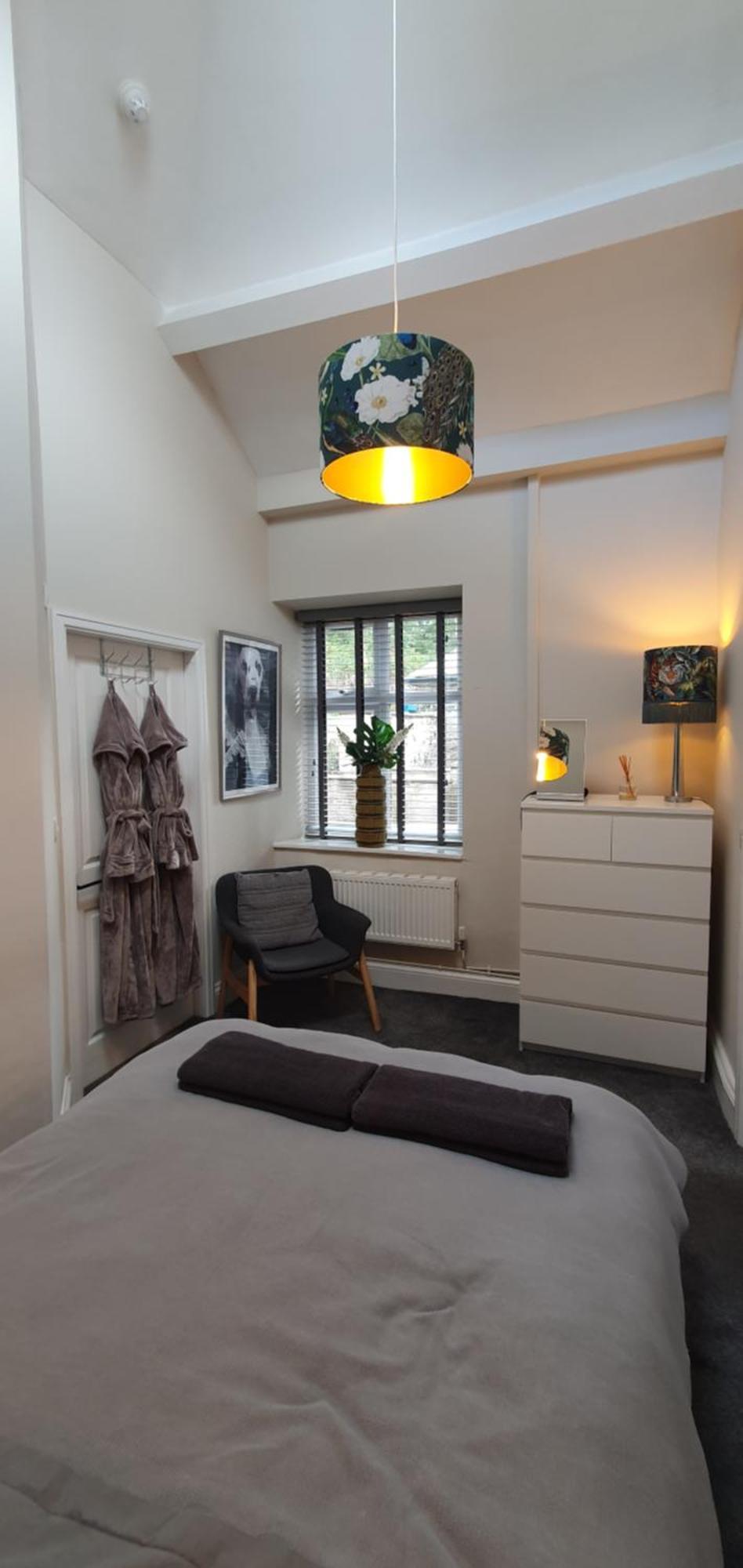 Spring At Pen Y Coed Hall With Hot Tub Apartment Dolgellau
